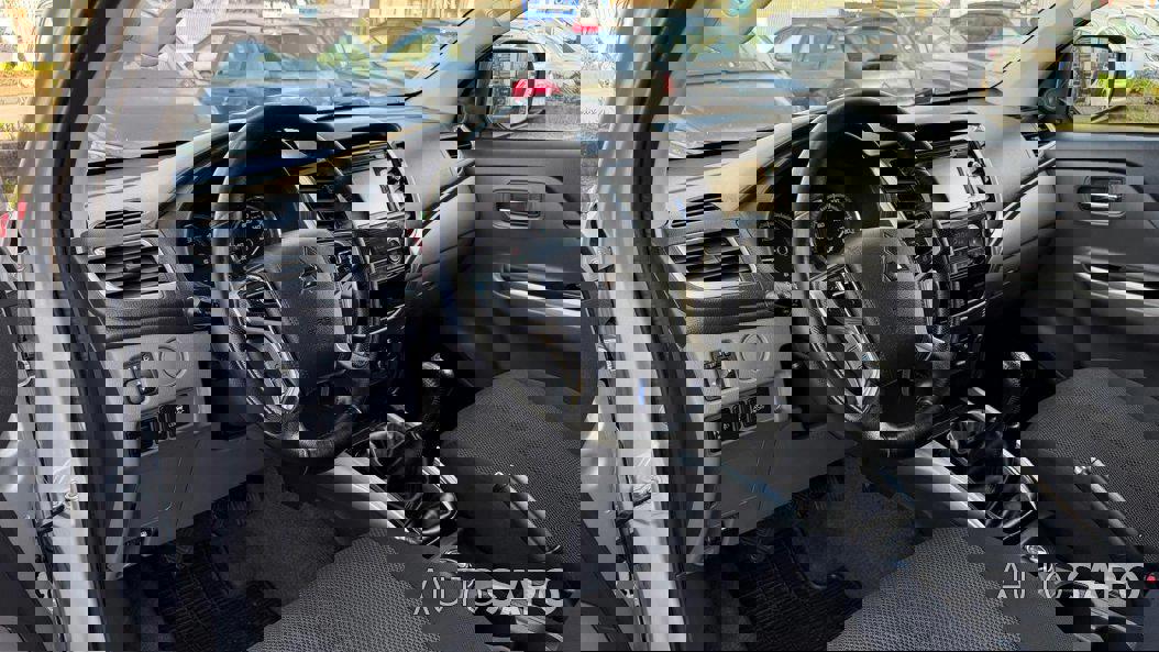 Mitsubishi L200 Strakar de 2017