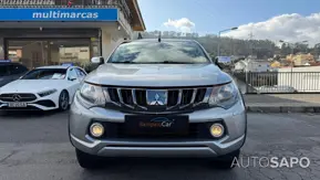 Mitsubishi L200 Strakar de 2017