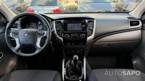 Mitsubishi L200 Strakar de 2017