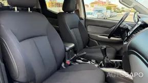 Mitsubishi L200 Strakar de 2017