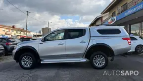 Mitsubishi L200 Strakar de 2017