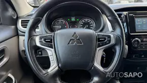 Mitsubishi L200 Strakar de 2017