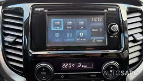 Mitsubishi L200 Strakar de 2017