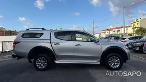 Mitsubishi L200 Strakar de 2017