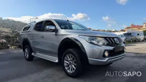 Mitsubishi L200 Strakar de 2017