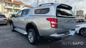 Mitsubishi L200 Strakar de 2017