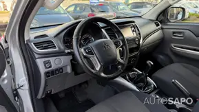 Mitsubishi L200 Strakar de 2017