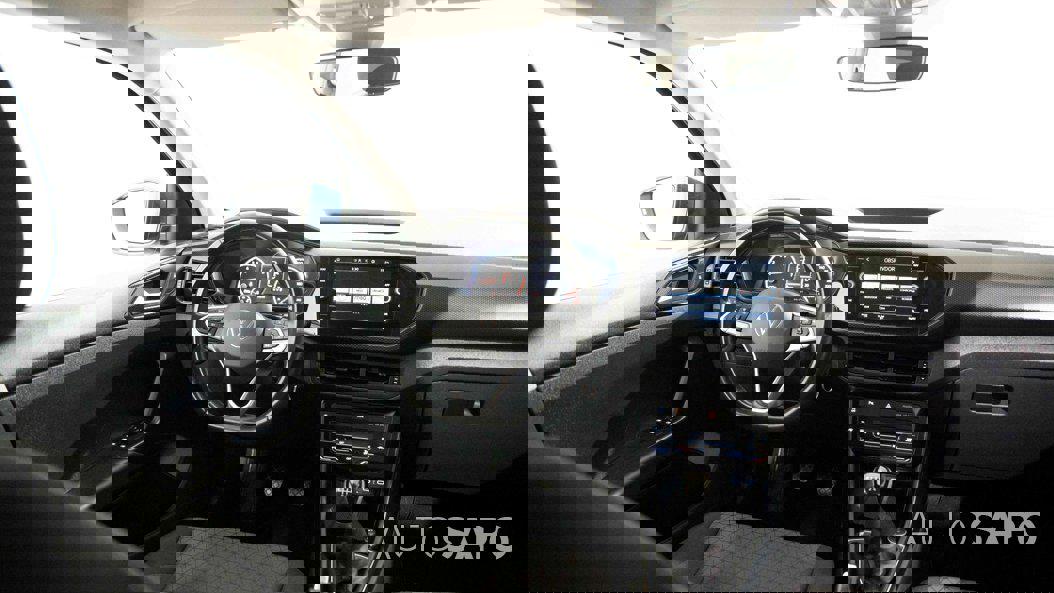 Volkswagen T-Cross de 2022