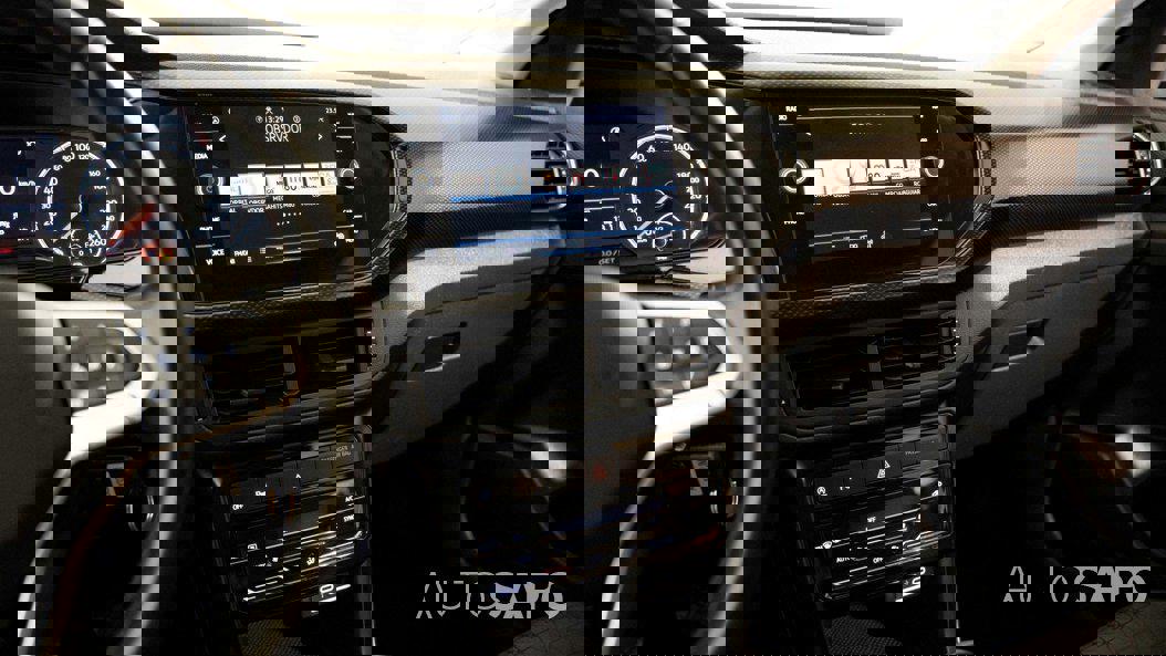 Volkswagen T-Cross de 2022