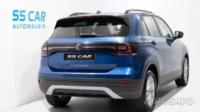 Volkswagen T-Cross de 2022