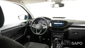 Volkswagen T-Cross de 2022