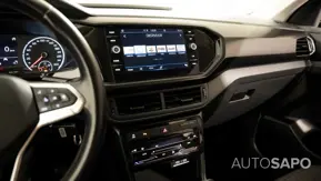 Volkswagen T-Cross de 2022