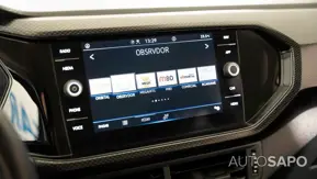 Volkswagen T-Cross de 2022