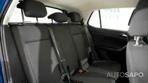 Volkswagen T-Cross de 2022