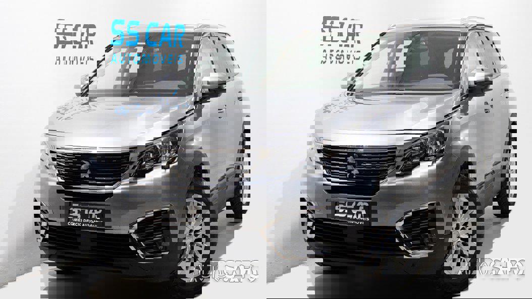 Peugeot 5008 1.2 PureTech Allure EAT8 de 2018