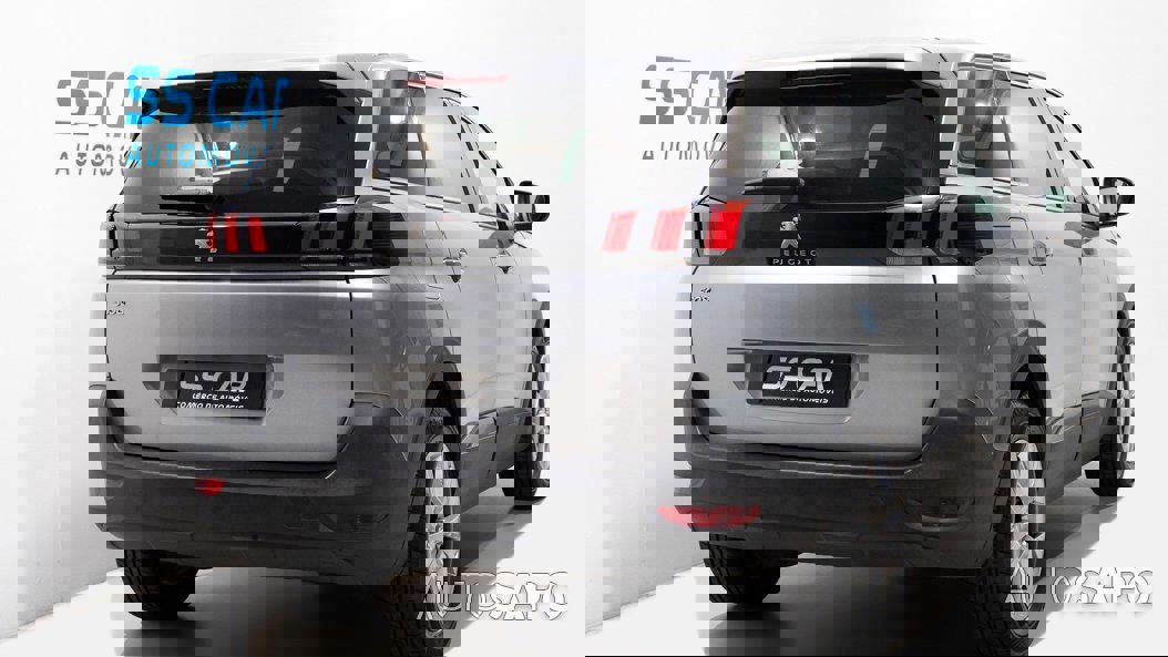 Peugeot 5008 1.2 PureTech Allure EAT8 de 2018