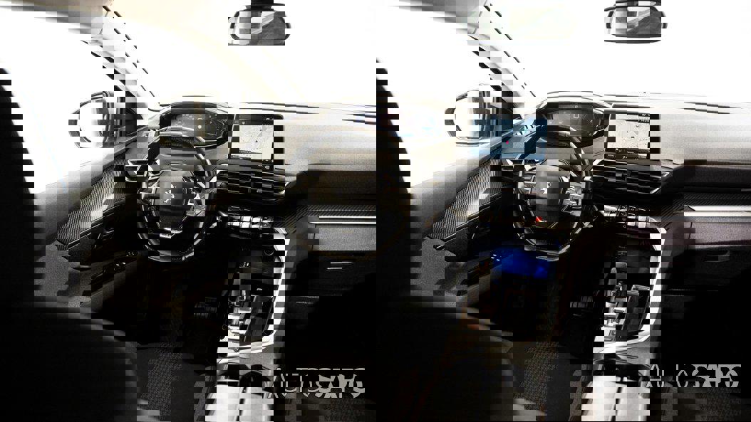 Peugeot 5008 1.2 PureTech Allure EAT8 de 2018