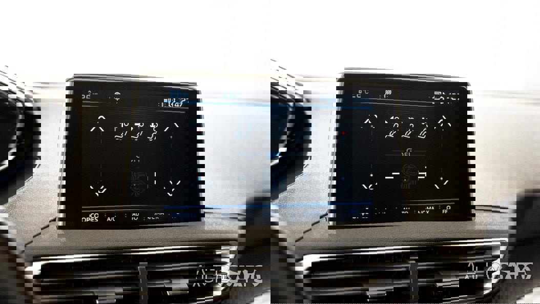 Peugeot 5008 1.2 PureTech Allure EAT8 de 2018