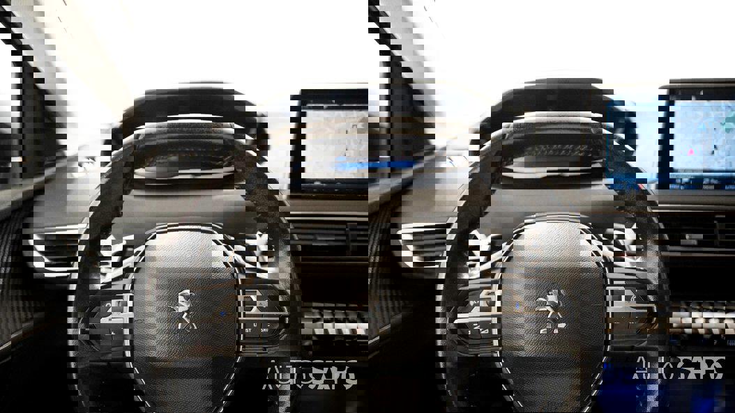 Peugeot 5008 1.2 PureTech Allure EAT8 de 2018