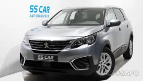 Peugeot 5008 1.2 PureTech Allure EAT8 de 2018