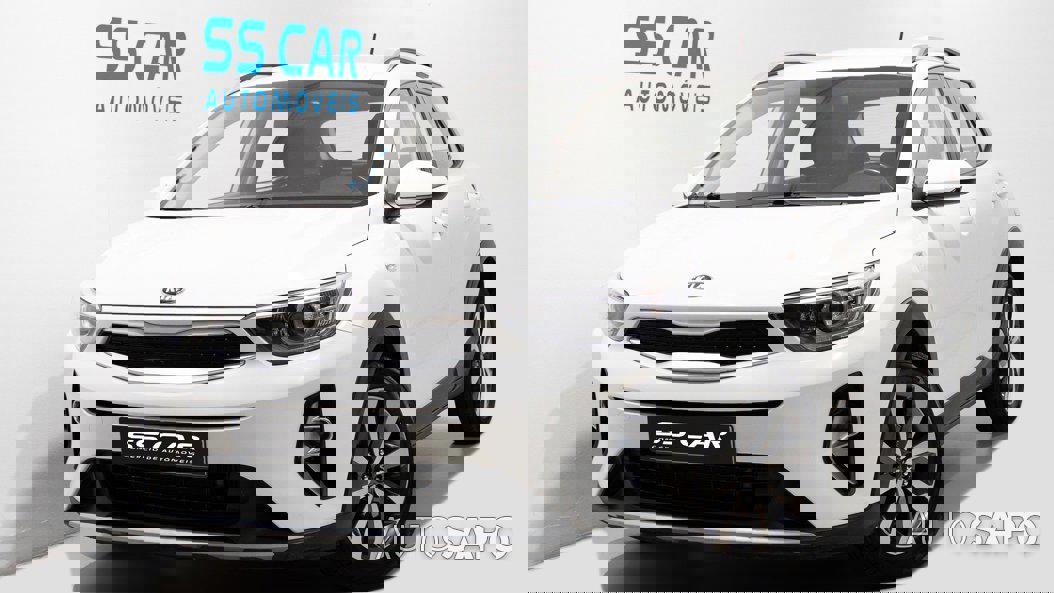Kia Stonic 1.0 T-GDi EX de 2021
