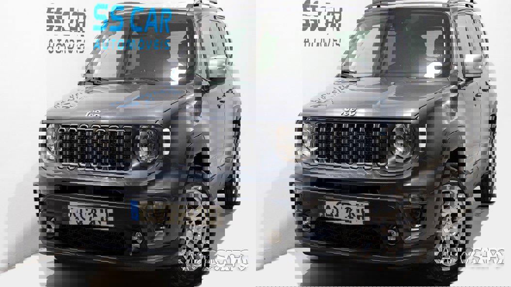 Jeep Renegade 1.0 T Limited de 2022