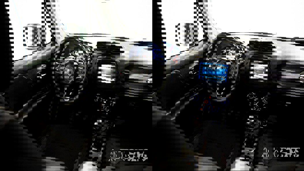 Jeep Renegade 1.0 T Limited de 2022