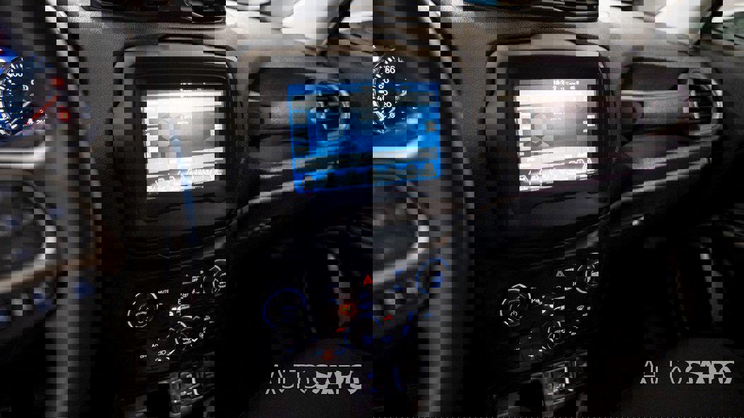 Jeep Renegade 1.0 T Limited de 2022