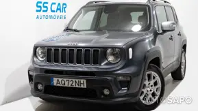 Jeep Renegade 1.0 T Limited de 2022
