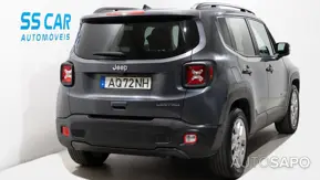 Jeep Renegade 1.0 T Limited de 2022