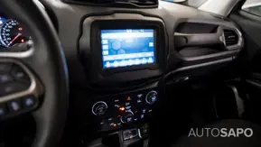 Jeep Renegade 1.0 T Limited de 2022