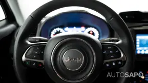 Jeep Renegade 1.0 T Limited de 2022