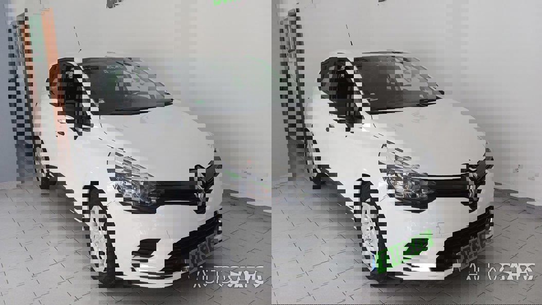 Renault Clio de 2019