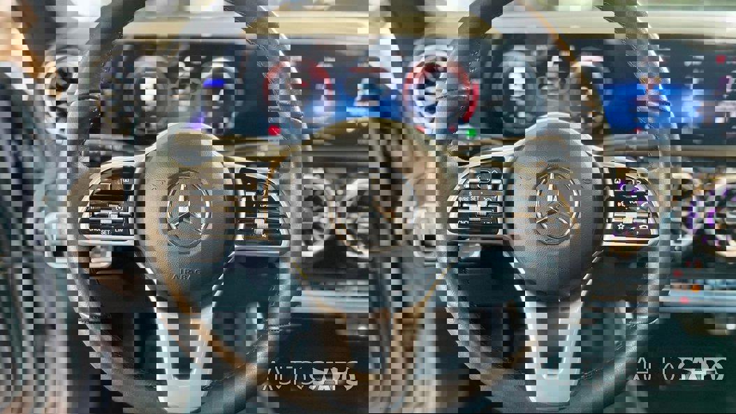 Mercedes-Benz Classe CLA de 2022