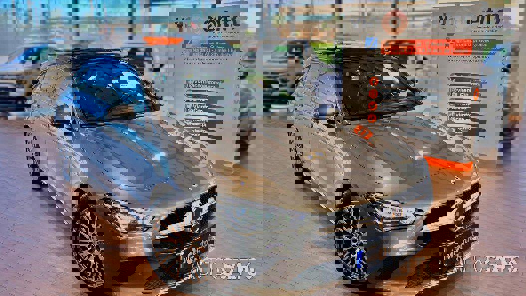 Mercedes-Benz Classe CLA de 2022