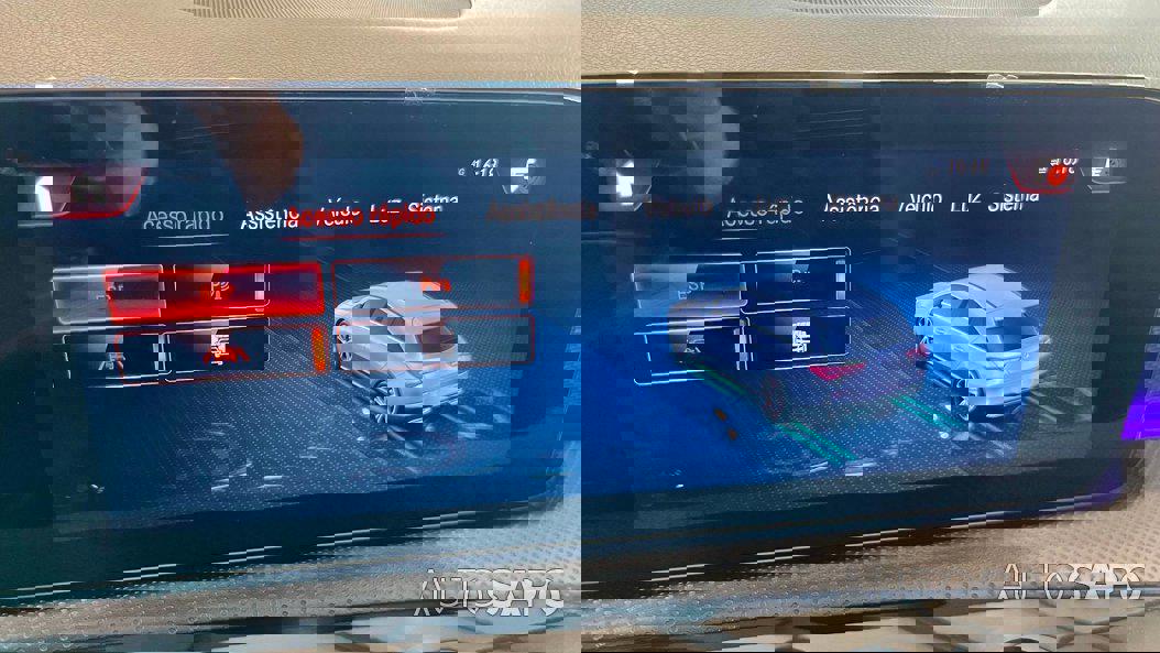 Mercedes-Benz Classe CLA de 2022