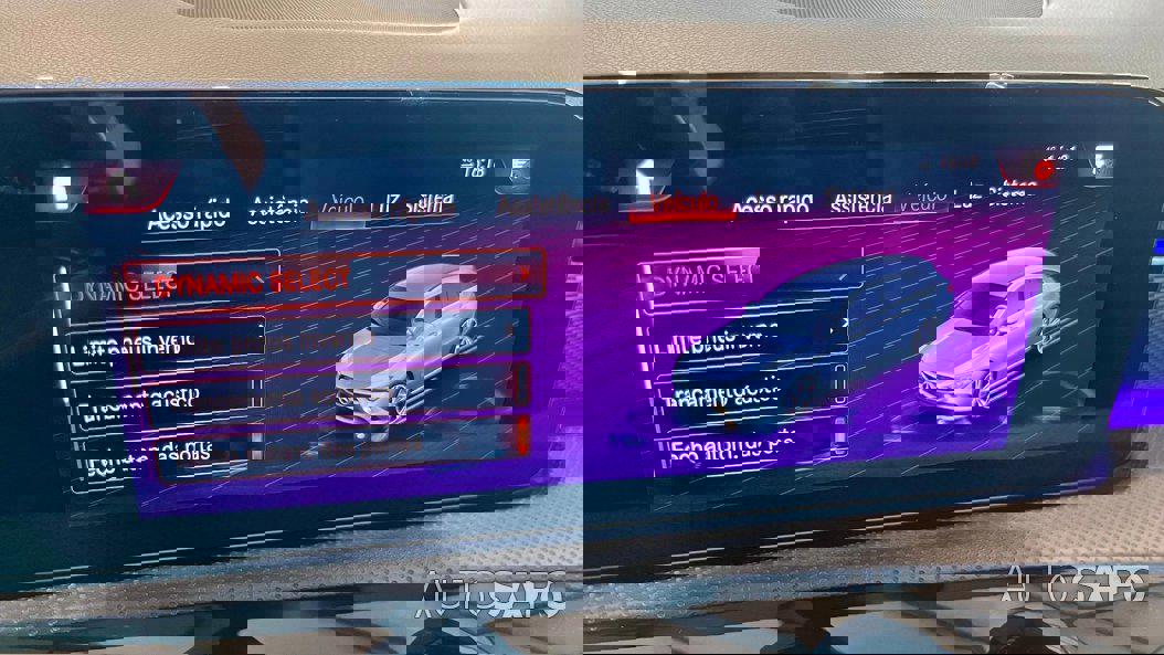 Mercedes-Benz Classe CLA de 2022