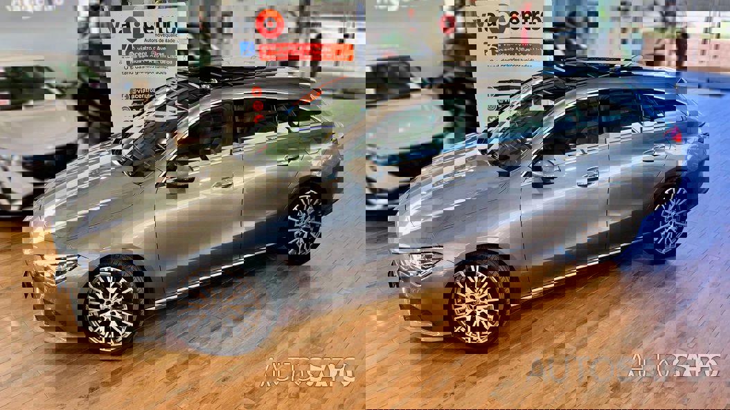 Mercedes-Benz Classe CLA de 2022