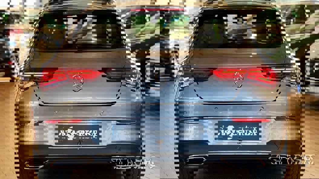 Mercedes-Benz Classe CLA de 2022