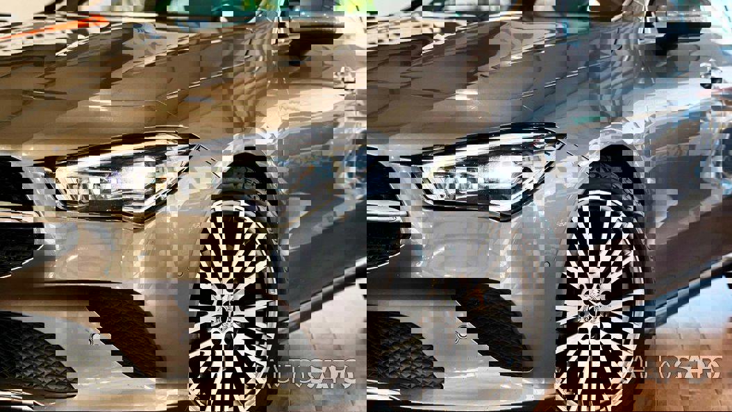 Mercedes-Benz Classe CLA de 2022