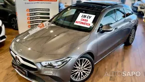 Mercedes-Benz Classe CLA de 2022