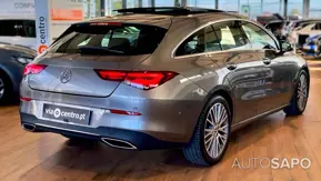 Mercedes-Benz Classe CLA de 2022