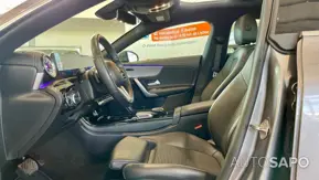 Mercedes-Benz Classe CLA de 2022