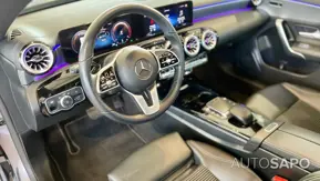 Mercedes-Benz Classe CLA de 2022