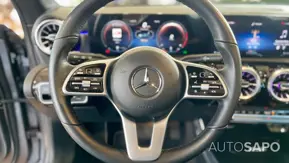 Mercedes-Benz Classe CLA de 2022