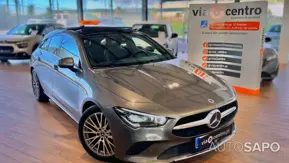 Mercedes-Benz Classe CLA de 2022
