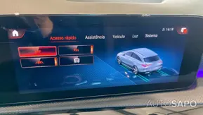 Mercedes-Benz Classe CLA de 2022