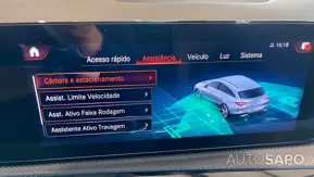 Mercedes-Benz Classe CLA de 2022