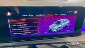 Mercedes-Benz Classe CLA de 2022