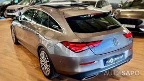 Mercedes-Benz Classe CLA de 2022